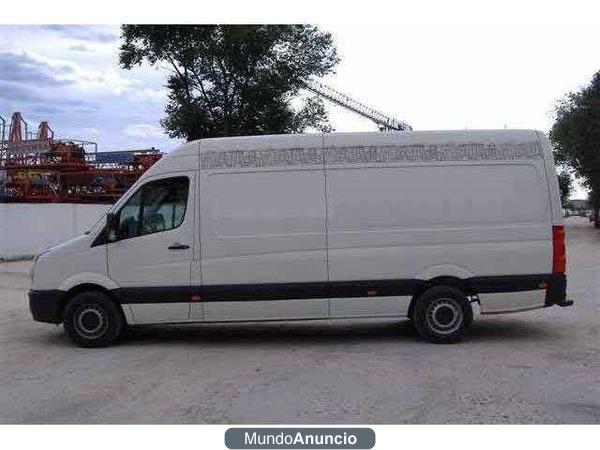 Volkswagen Crafter 2.5TDI Fg. 35 Bxl Ta 136