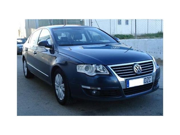 VOLKSWAGEN PASSAT 2.0 TDI 140CV HIGHLINE