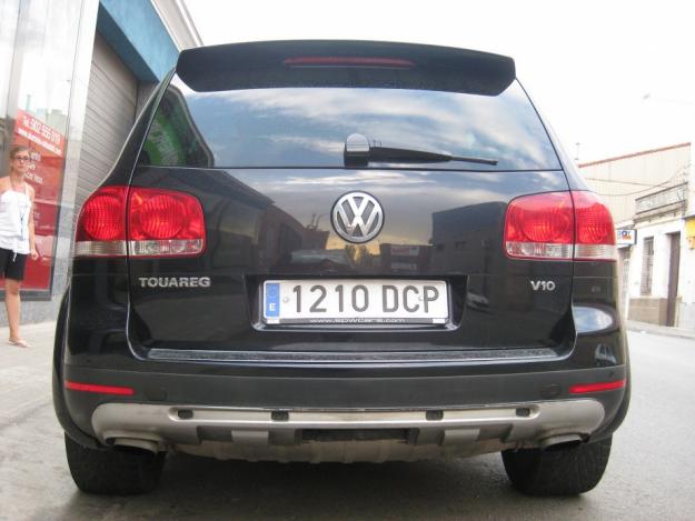 VOLKSWAGEN Touareg 5.0 V10 TDI Tiptronic