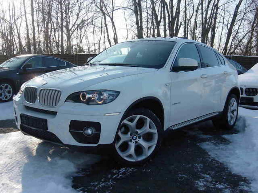 2009 BMW X6 30d