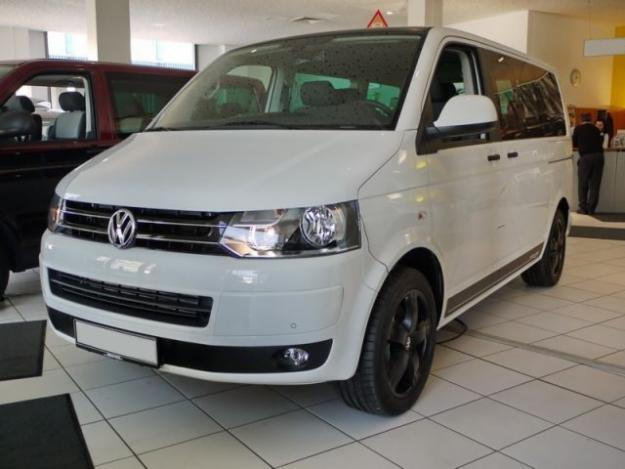 2010 Volkswagen T5 Multivan 2.0 TDI 4MOTION