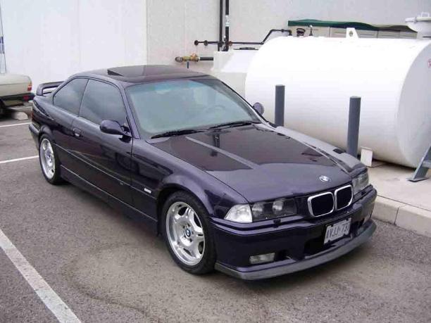 BMW E 36 Perfecto Estado