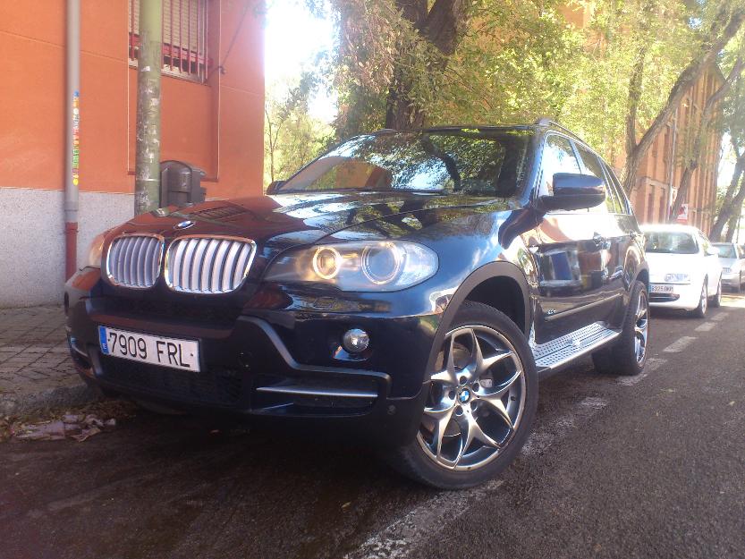 bmw x5 3.0d