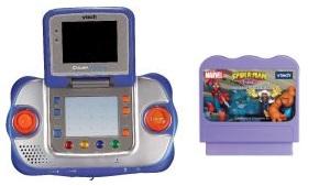 consola educativa VTECH V.SMILE CYBER Pocket