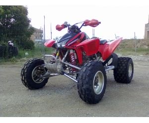 HONDA trx 450r