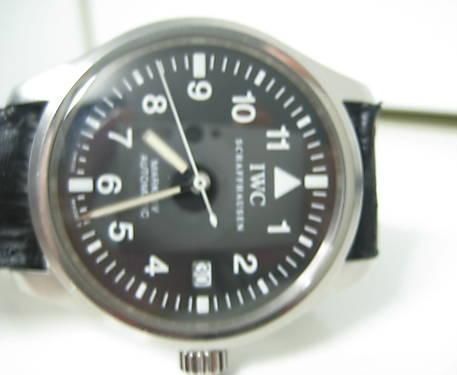 IWC MARK XV