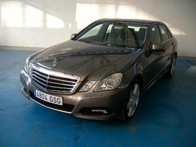 Mercedes-Benz CLASE E E 250CDI BE Avantgarde