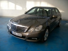 Mercedes-Benz CLASE E E 250CDI BE Avantgarde - mejor precio | unprecio.es