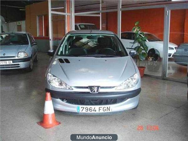 Peugeot 206 1.4 HDI XSLine