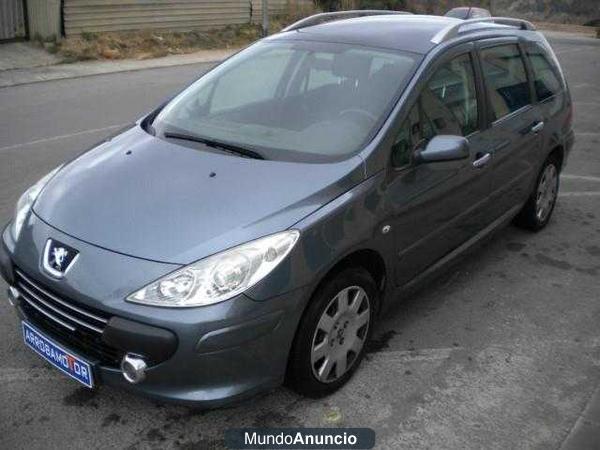 Peugeot 307 SW 1.6HDI 110 TECHO CLIMA