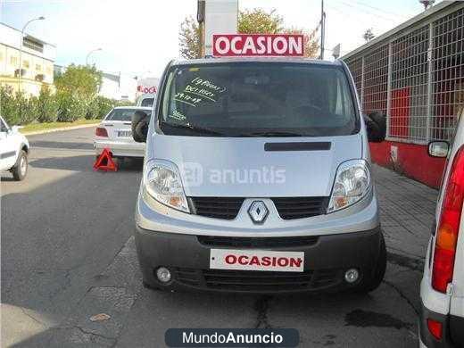 Renault Trafic Passenger Combi 9 27 C.Normal