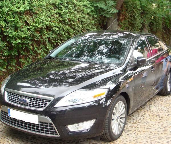 Vendo Ford Mondeo 2.0 TDCI Titanium 07