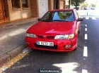 vendo nissan almera 1.6 100cv rojo - mejor precio | unprecio.es