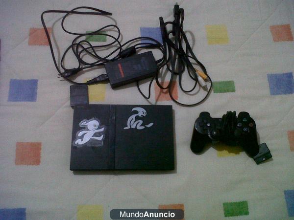 vendo o cambio play 2