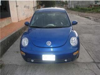 VOLKSWAGEN NEW BEETLE TDI - CANTABRIA