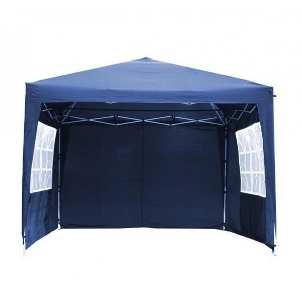 Carpa pabellón toldo pérgola plegable 3x3 Metros