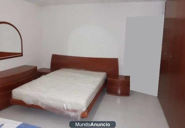 DORMITORIO COMPLETO EN LIQUIDACIóN