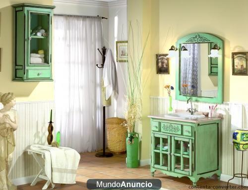 MUEBLE DE BAÑO..Online Outlet