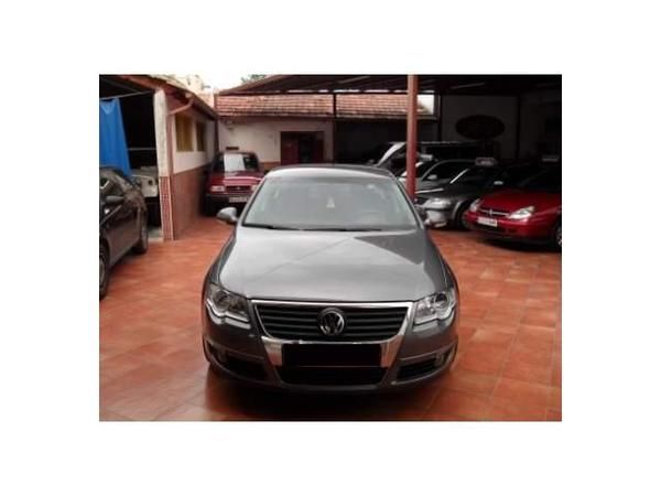 2006 vw passat 2.0tdi higline