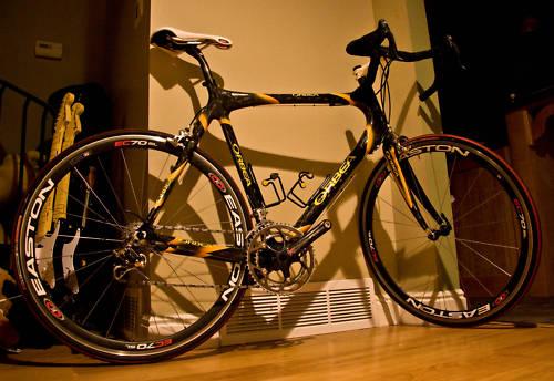 2008 Orbea Opal Carbon Campagnolo Record