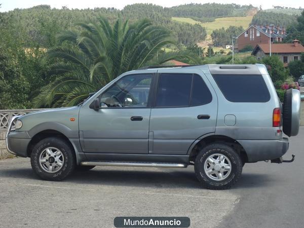 4x4 TATA SAFARI TELCO SPORT