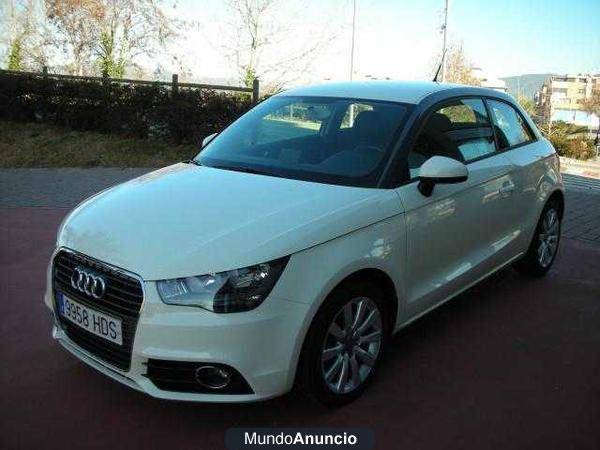 Audi A1 1.2 TFSI