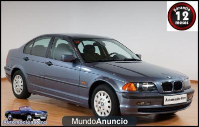 BMW 318 318i E46, en automocion pere