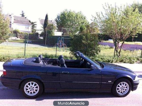 BMW 320 i Cabriolet (E36)