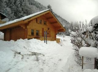 Chalet : 4/4 personas - saint gervais mont-blanc  rodano alpes  francia