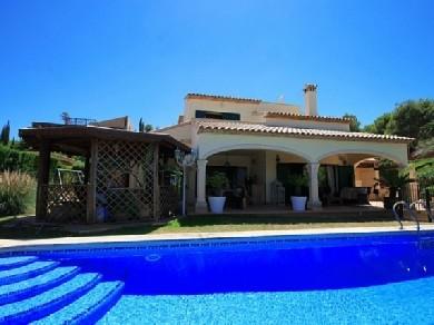 Chalet con 4 dormitorios se vende en Javea, Costa Blanca