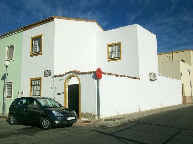 Chalet en Albaida del Aljarafe