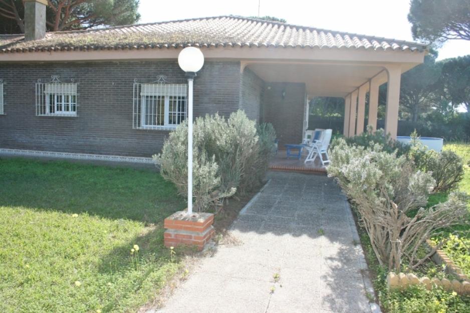 Chalet en Sancti Petri - Chiclana