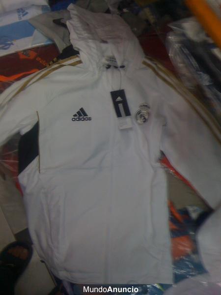 chandal madrid 2011 2012