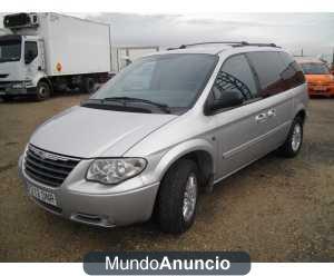 Chrysler Grand Voyager 2.5crd Limited