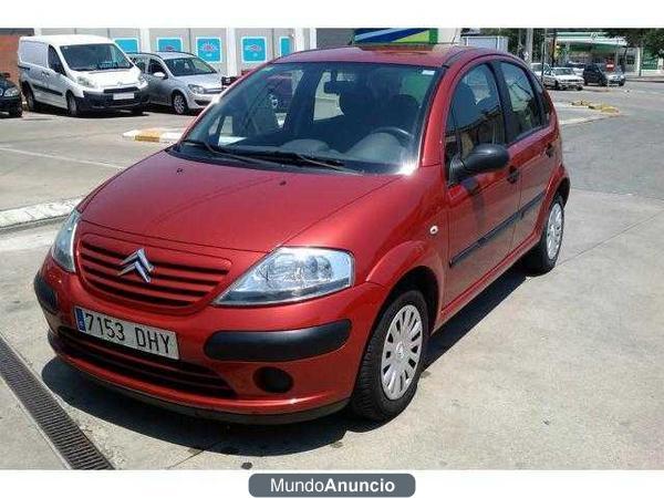 Citroën C3 1.4HDI Furio