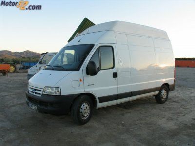 CITROEN JUMPER 2.8 HDI 127 CV TECHO HIPER-ELEVADO - MURCIA