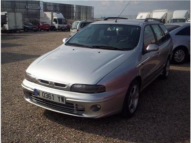 FIAT MAREA WEEKEND 1.9 JTD 105 SX