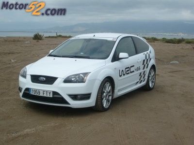 FORD FOCUS TDCI S E.LIMITADA WRC 2.0 - Girona