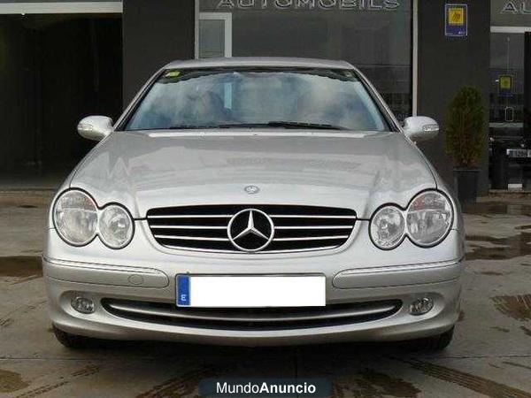 Mercedes-Benz CLK 320 AVANGARDE