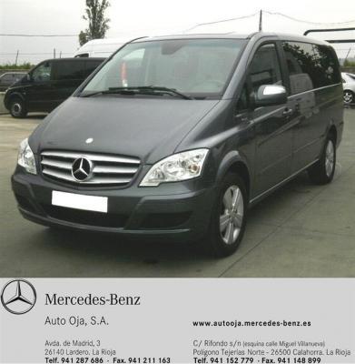 Mercedes-Benz Viano 2.2CDI Trend Largo