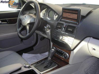 MERCEDES CLASE C 220 CDI ELEGANCE - Salamanca