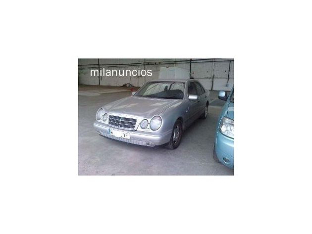 MERCEDES E-CLASS CDI, BIXENON, N