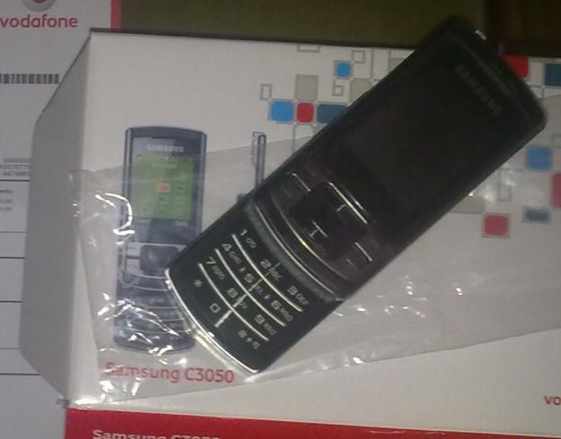 MOVIL SAMSUNG C3050