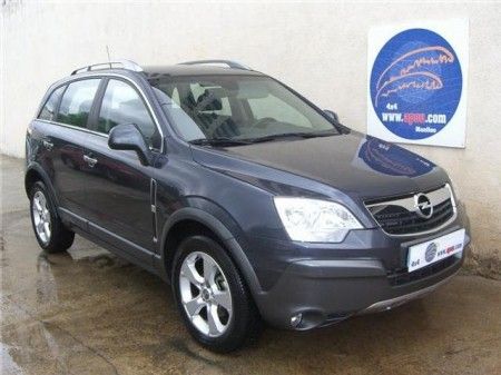 OPEL ANTARA COSMOS AUT. - Barcelona