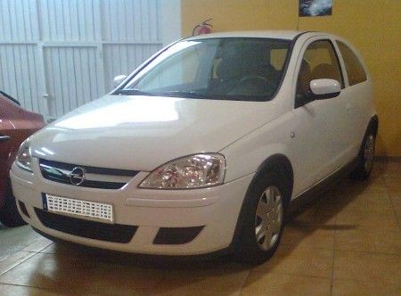 OPEL CORSA 1.3 CDTI - ALICANTE