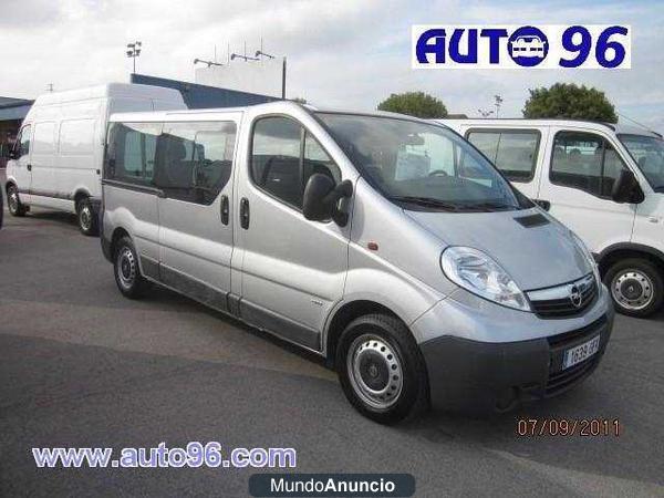 Opel Vivaro 2,0 CDTI L2 2,9 COMBI 9