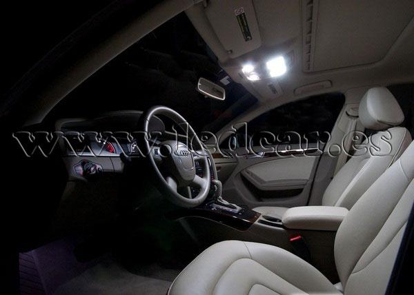 Pack LEDs AUDI A4 B8