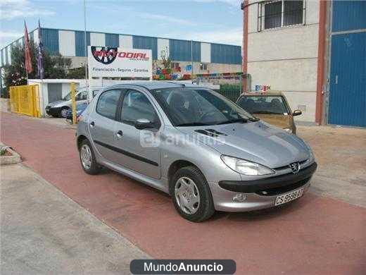 Peugeot 206 XRD 1.9