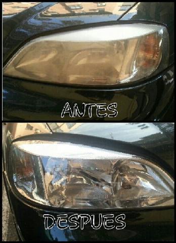 restauracion de faros