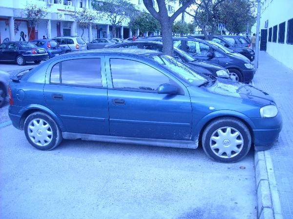 Se vende Opel Astra 1.7  76CV diesel